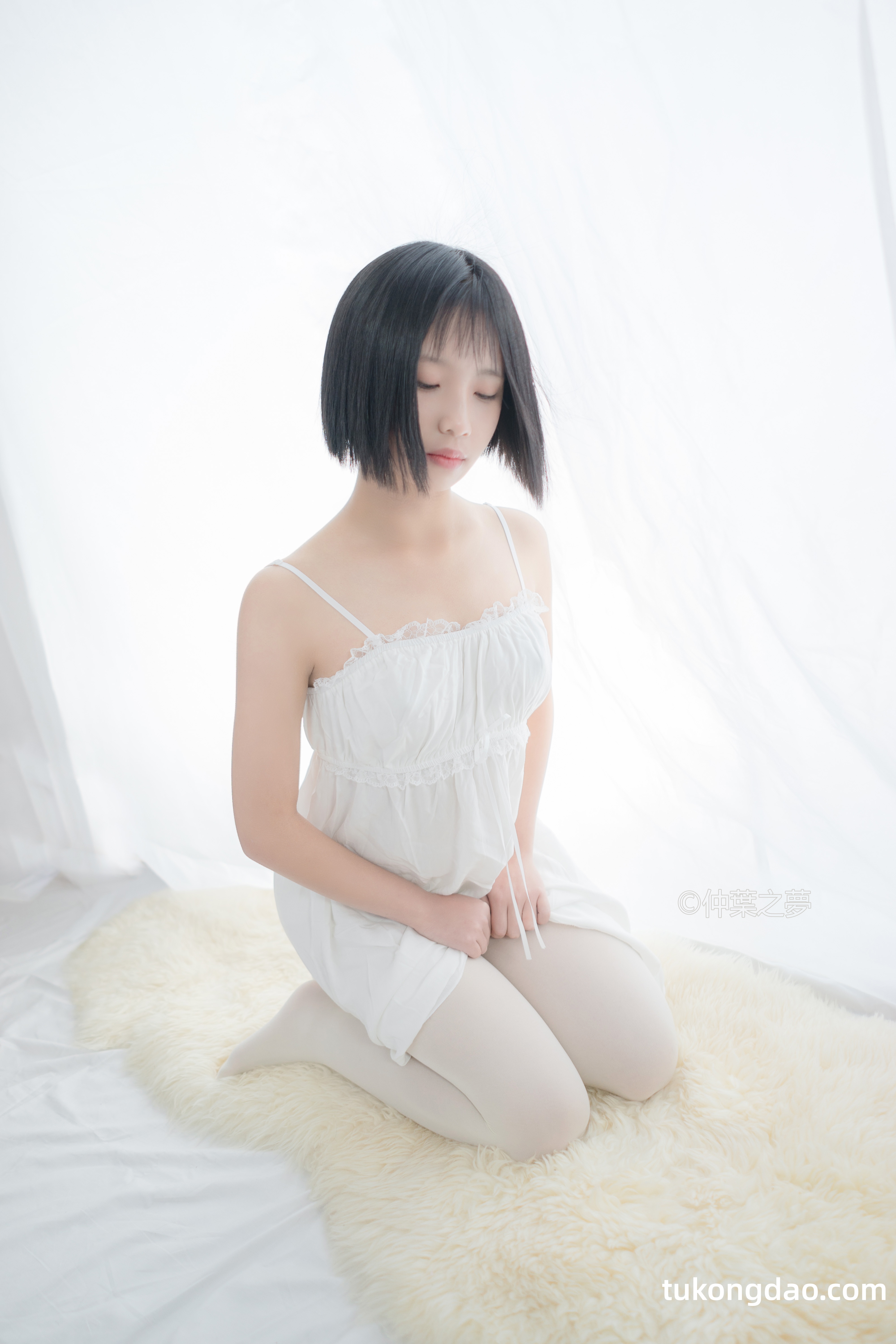 轻兰映画 Grand.001 写真集 写真系列-第29张